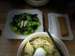 -顶巧鸡汤馄饨(虹口总店)