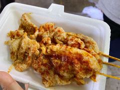 -豪香里脊肉串(大中路店)