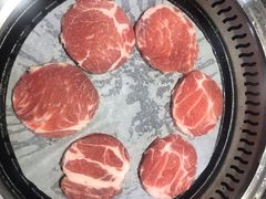 -德得轩韩式自助烤肉(兰花城店)