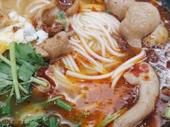 -耙豌豆重庆小面