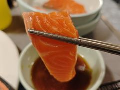 -伍棵星炭烤自助料理·烤鳗鱼(浦东食品城店)