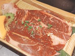 -梦山水日本烧肉(五四广场店)
