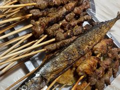 -大成海鲜烧烤·龙虾(南方商城店)