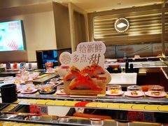 -争鲜回转寿司(东方银座店)