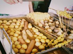 -香港风味小吃店(中英街店)