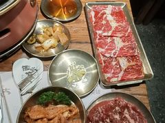 -西塔老太太泥炉烤肉(万柳华联店)