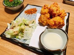 日式炸鸡块-西月山居匠心创意料理(江汉路新佳丽广场店)
