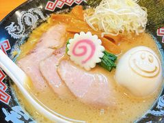 浓厚豚骨拉面-Ramen满吉·豚骨拉面(丽园路店)
