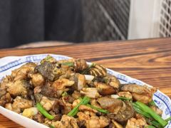 -岱晓海港海鲜粥