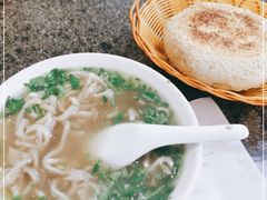 -清真喜兰老丁羊汤特色小吃