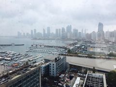 -青岛海尔洲际酒店