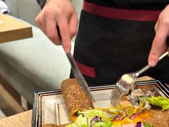 -LA CREPERIE BRETONNE布列塔尼法式餐厅(天童北路店)