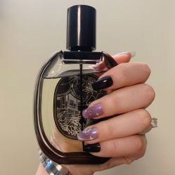 -手牵手美甲