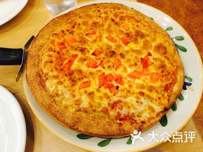 萨莉亚(上中西路店)金枪鱼披萨图片 - 第584张