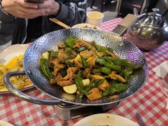 -彭耕记猪油炒小菜(吉联mall店)