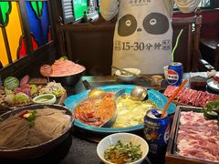 -吼堂老火锅(太古里总店)