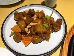 宫保猴头菇-素虎小呆鸟(西二旗店)