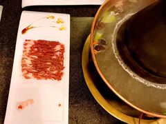 -北门涮肉·炭火铜锅涮肉(什刹海店)