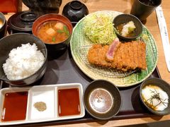 -炸牛排 京都胜牛(京都站前店)