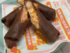 -喜势点·糖沙翁手工茶点·本地人茶居(永庆坊店)