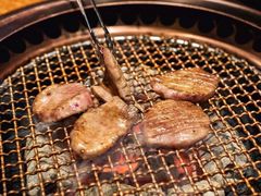 -炎蔵牛舌烤肉