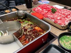 牛羊双拼-新辣道鱼火锅(龙旗广场店)