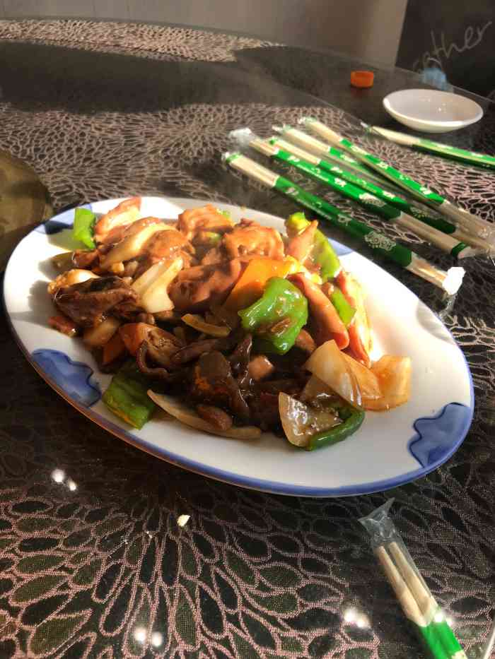 文馨饭店-"作为一个地道的80后营口人[得意]这么多."-大众点评移动版