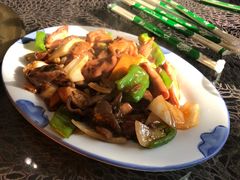 溜三样-文馨饭店