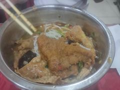 -谭老太正宗柳州螺狮粉(家和花园店)
