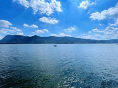 -海埂大坝