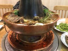 -東豫狼鲜货烧烤. 碳火烤鱼. 小龙虾(上海首店)