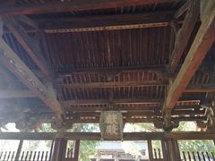 -晋祠公园