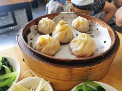 蟹粉小笼-裕兴记·三虾面(西北街总店)