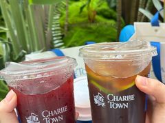 -CHARLIETOWN红茶公司(南京万象天地店)