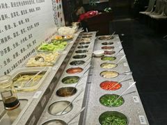 火锅小料-蜀留香火锅·始于1999·原四川老火锅(白堤路店)