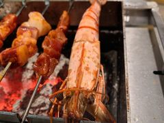 大虾-白玉·朝鲜族烤串(深圳Kkone店)