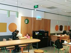 大堂-麦当劳(玉桥中路店)