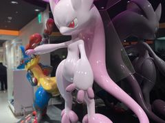 -超级宝可梦中心(东京店)