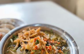 Traditional Minced Meat Raw Squeeze 1 Liang