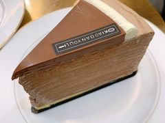 浓郁黑巧千层-小半有礼(天河南店)