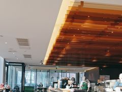 -星巴克(首钢店)