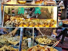 -正宁路小吃夜市