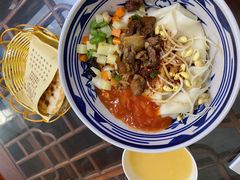 -福瑞记老孙头biangbiang面(新生路店)