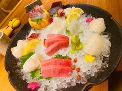 黒鲔鱼中腹-松涛日本料理