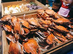 -乔哥铭洋海鲜自助(皇城恒隆广场店)