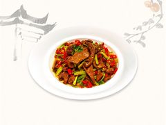 -小菜园新徽菜(泰州茂业店)