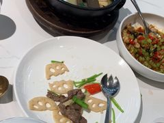 -富淳饭店(陆家嘴保利广场店)