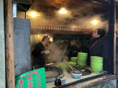 -张记牛肉面馆(天津路店)