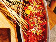 特色烤鱼片-成都吃客(九眼桥店)
