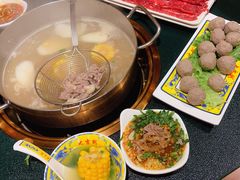 -大吉利·潮汕鲜牛肉火锅(河西店)